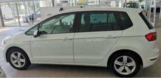 Volkswagen Golf Sportsvan 2016 NEGOCIABLE