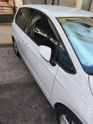 Volkswagen Golf Sportsvan 2016 NEGOCIABLE