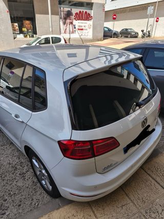 Volkswagen Golf Sportsvan 2016 NEGOCIABLE