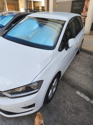 Volkswagen Golf Sportsvan 2016 NEGOCIABLE