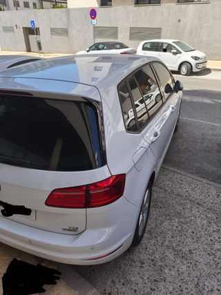 Volkswagen Golf Sportsvan 2016 NEGOCIABLE