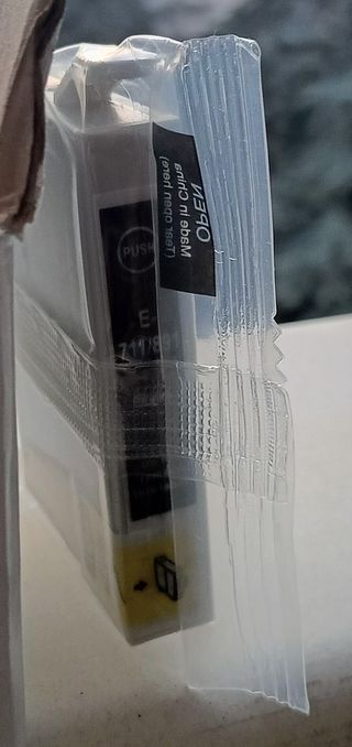 Epson Cartuccia Nero/Giallo