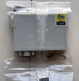 Epson Cartuccia Nero/Giallo