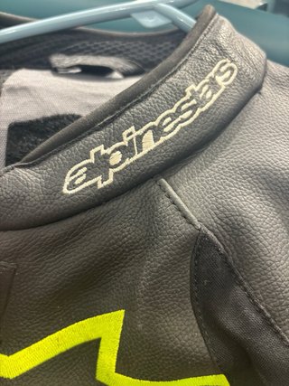 Tuta alpinestars challenger V2