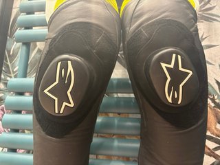 Tuta alpinestars challenger V2