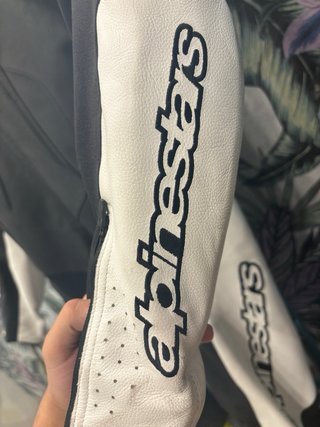 Tuta alpinestars challenger V2