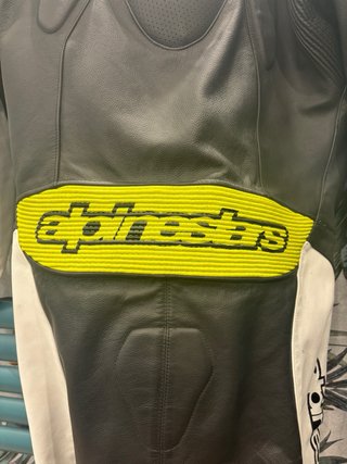 Tuta alpinestars challenger V2