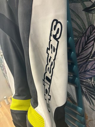 Tuta alpinestars challenger V2
