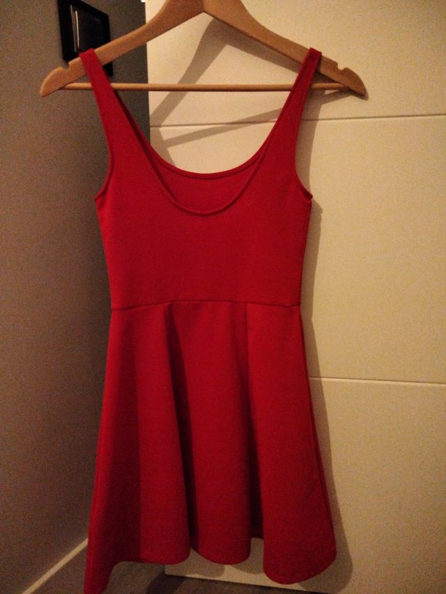 Vestido rojo
