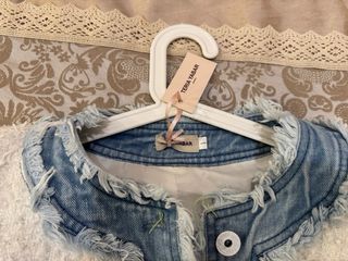 Bonita chaqueta a estrenar