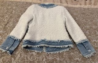 Bonita chaqueta a estrenar