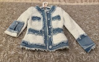 Bonita chaqueta a estrenar