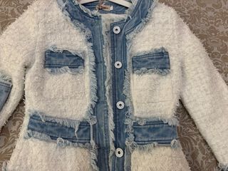 Bonita chaqueta a estrenar