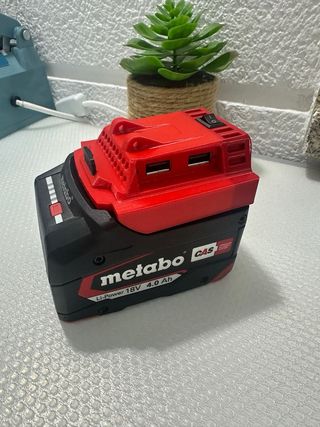 Usb Metabo