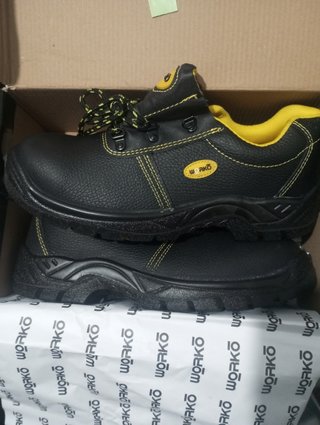 Zapatos de seguridad