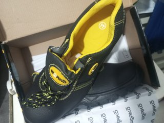 Zapatos de seguridad