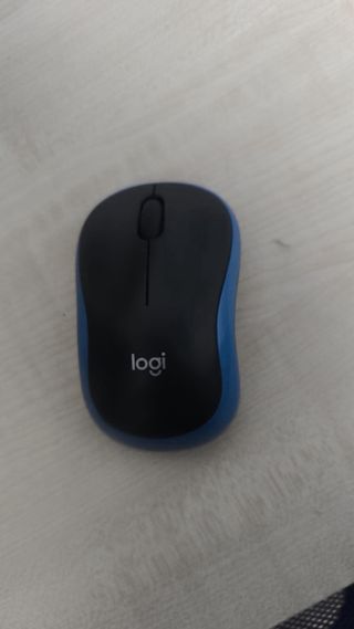 ordenador + cargador + ratón