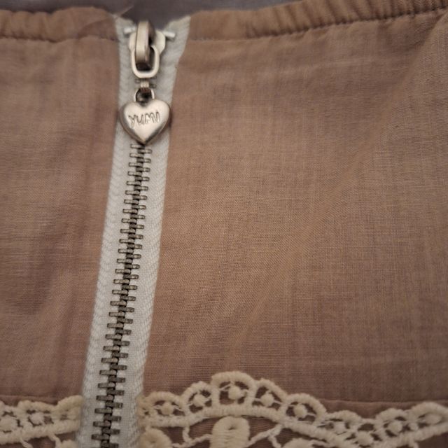 Vestito mini a palloncino Yumi