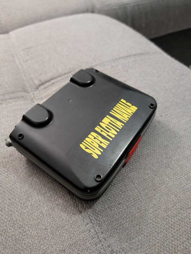 Battaglia navale elettronica Vintage