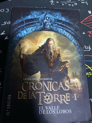 Cronicas de la torre I (Lau