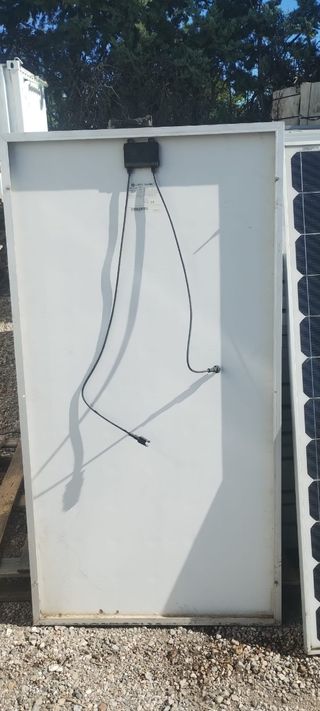Placas Solares Usadas 225w