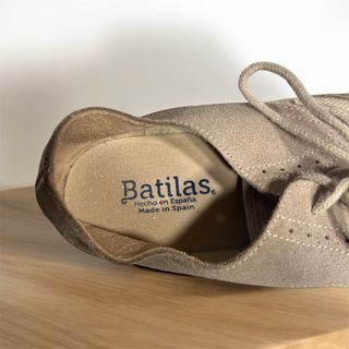 Zapatos BATILAS De Niño