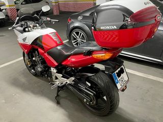 HONDA CBF 600 cc  SA. ABS.
