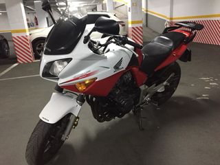 HONDA CBF 600 cc  SA. ABS.