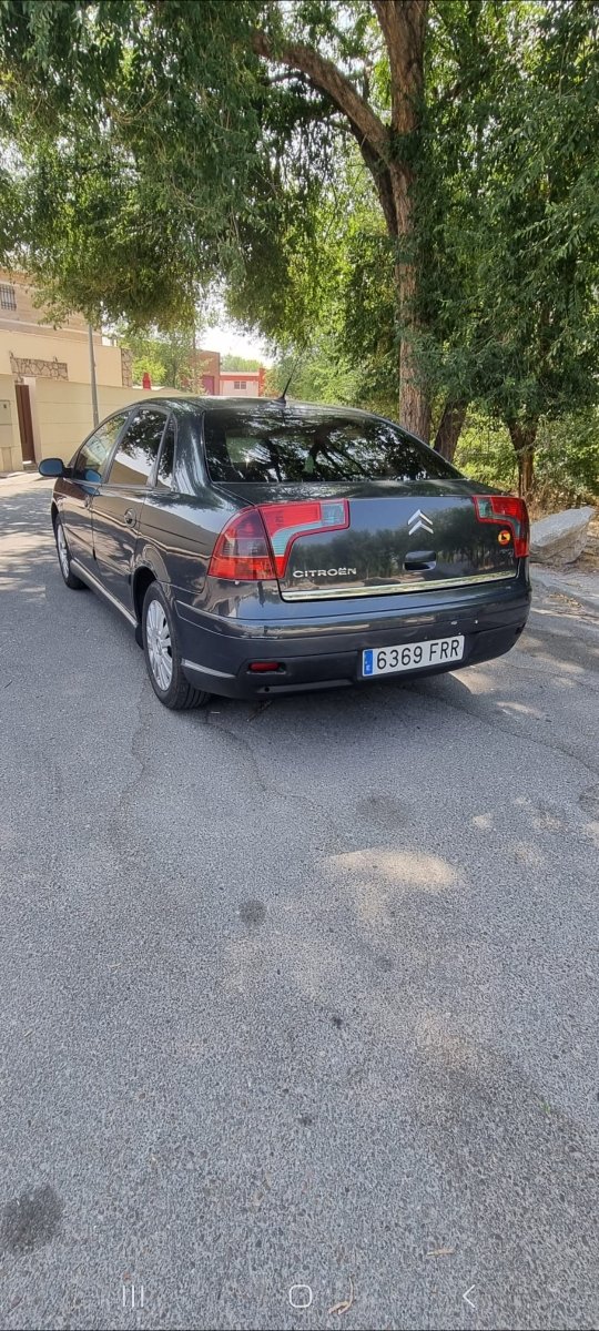 Citroen C5 2007