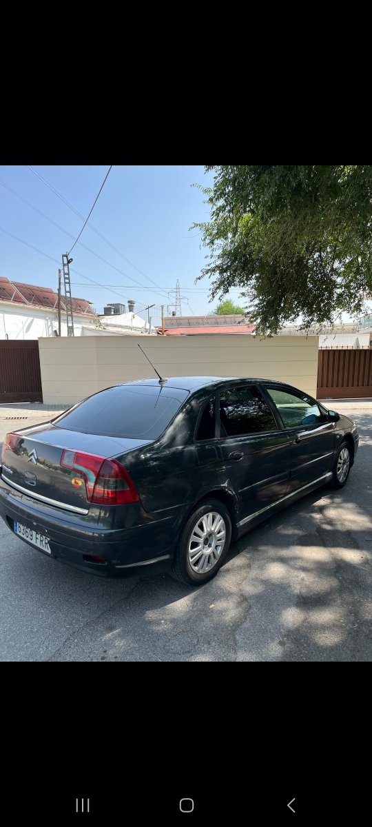Citroen C5 2007