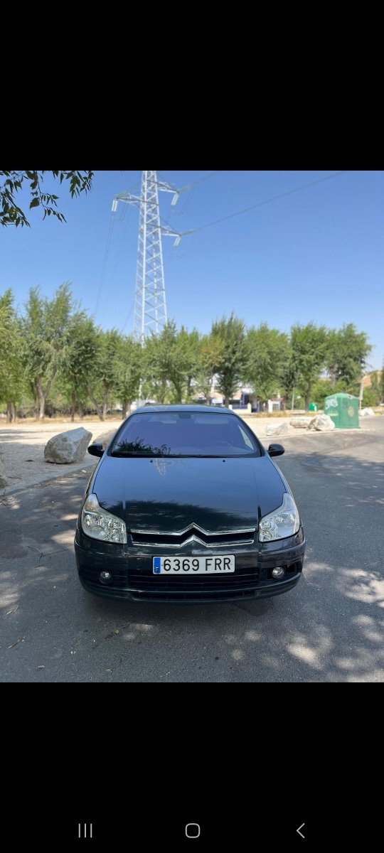 Citroen C5 2007