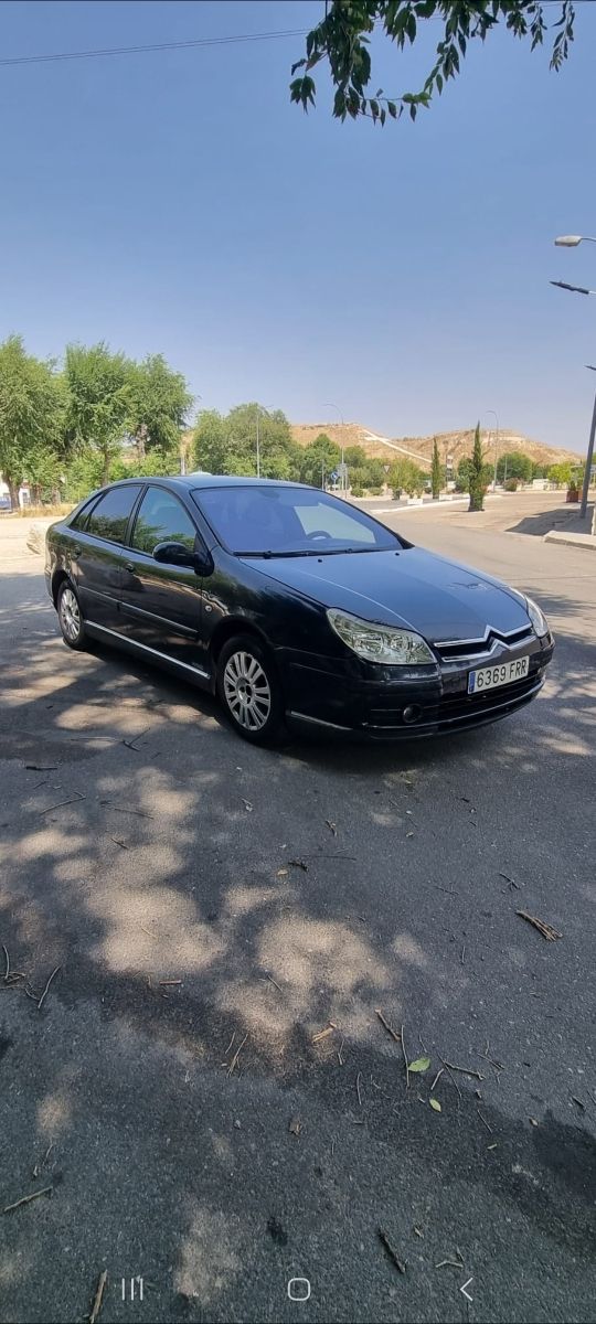Citroen C5 2007