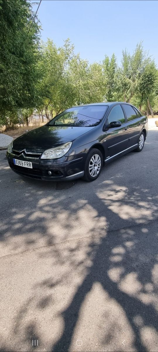 Citroen C5 2007