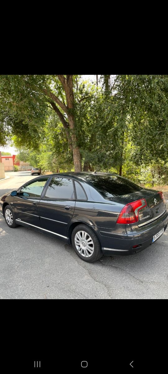 Citroen C5 2007