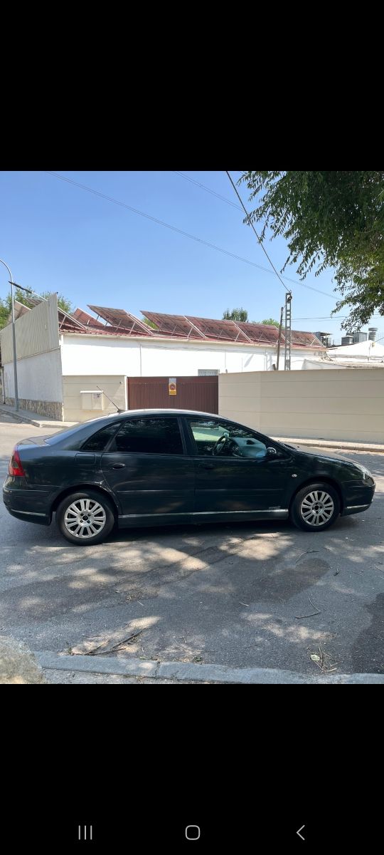 Citroen C5 2007