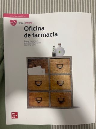 llibro farmacia