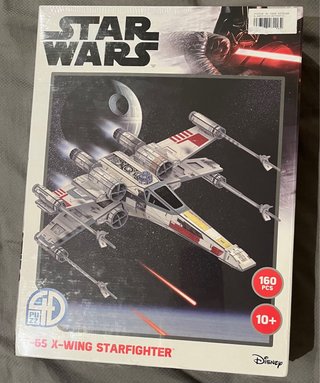 STAR WARS T-65 X-WING