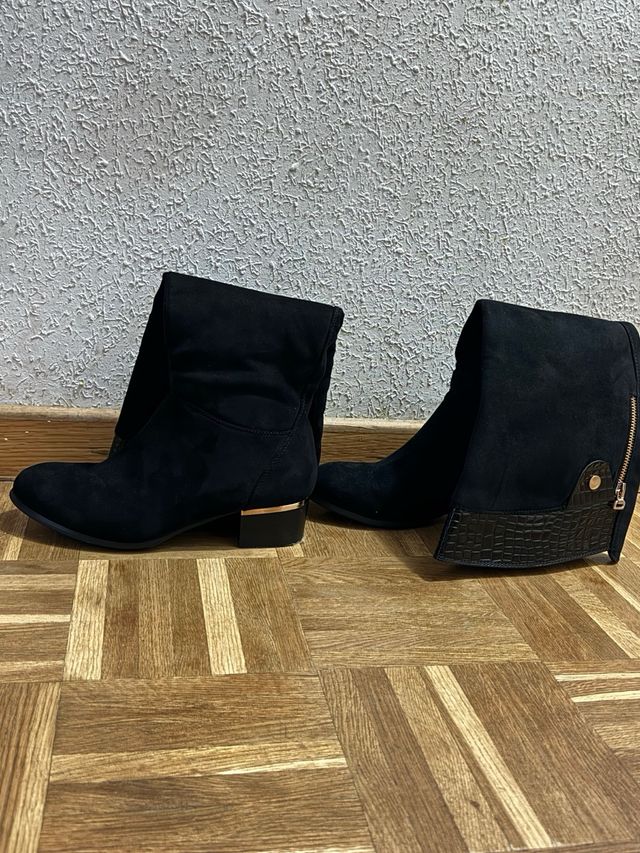 Botas altas