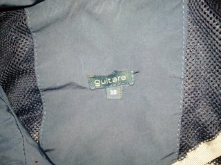 GUITARE Chubasquero