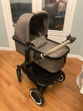Carrito bebe jane crooslight
