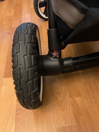 Carrito bebe jane crooslight