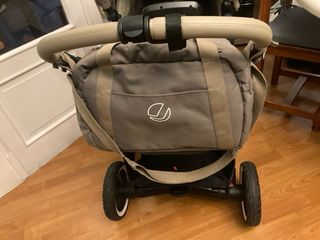 Carrito bebe jane crooslight