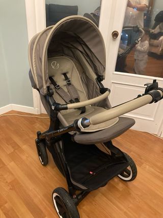 Carrito bebe jane crooslight