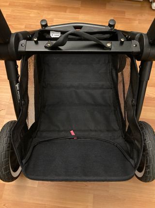 Carrito bebe jane crooslight