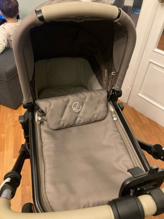 Carrito bebe jane crooslight