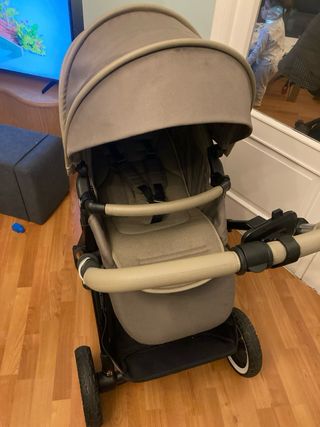 Carrito bebe jane crooslight