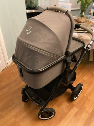 Carrito bebe jane crooslight