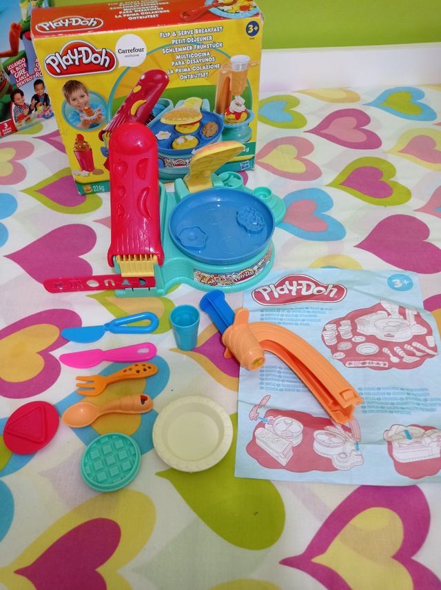 Play Doh multicocina 