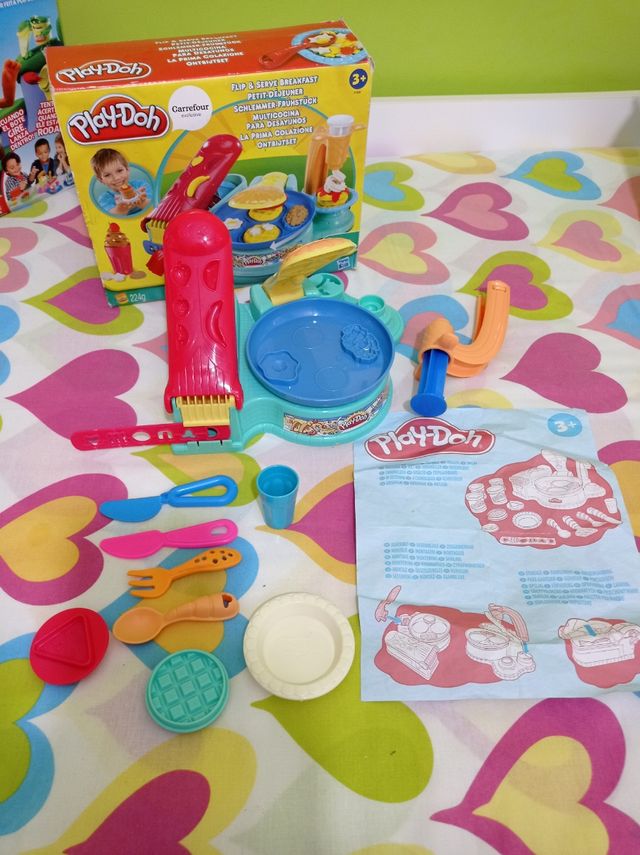 Play Doh multicocina 