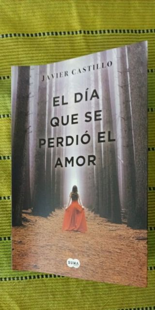 El día que se perdió el amor